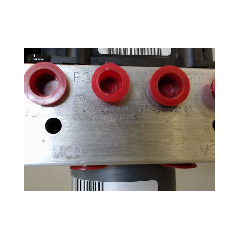UNITE HYDRAULIQUE ABS CITROEN C4