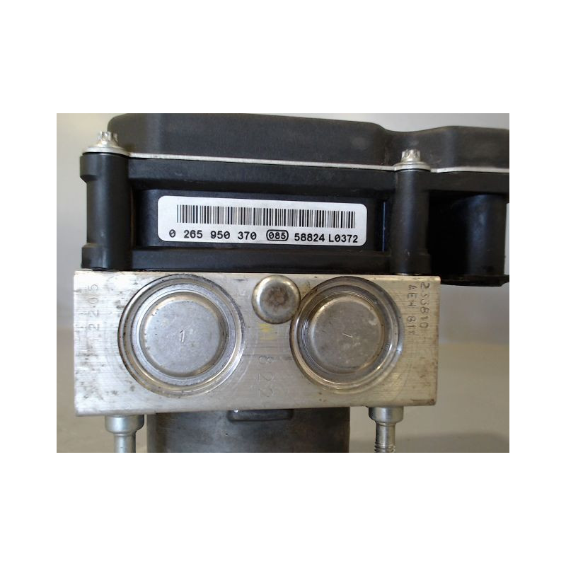 UNITE HYDRAULIQUE ABS CITROEN C4