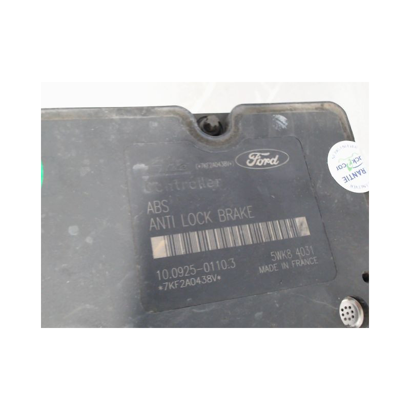 UNITE HYDRAULIQUE ABS FORD FOCUS