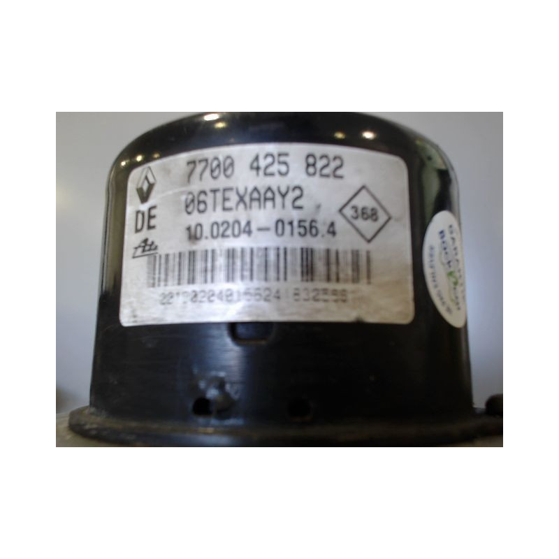 UNITE HYDRAULIQUE ABS RENAULT TWINGO