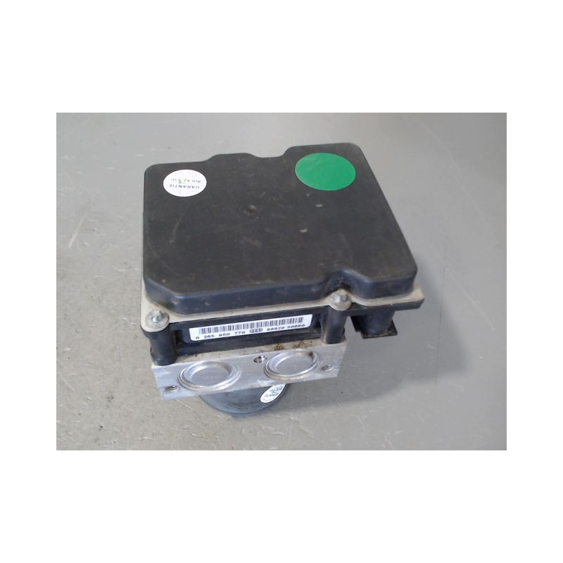 UNITE HYDRAULIQUE ABS RENAULT MEGANE