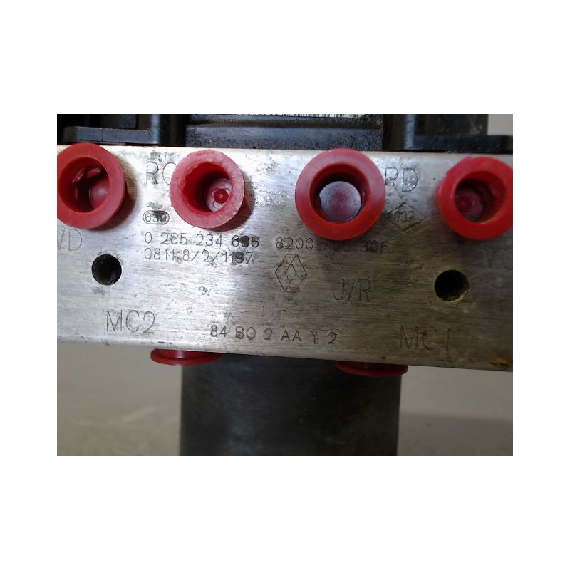 UNITE HYDRAULIQUE ABS RENAULT MEGANE