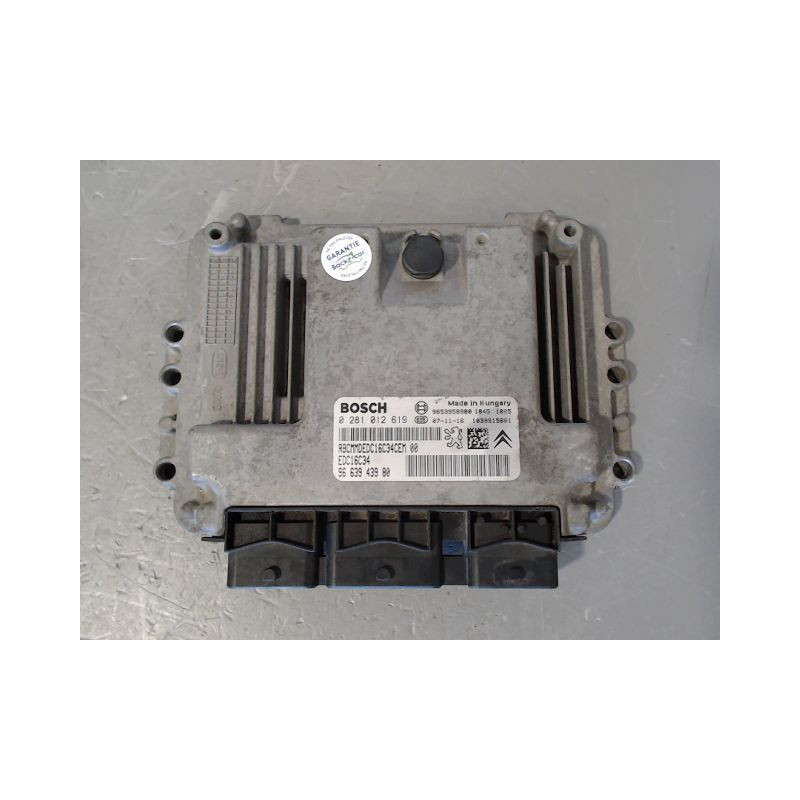 CALCULATEUR MOTEUR CITROEN BERLINGO
