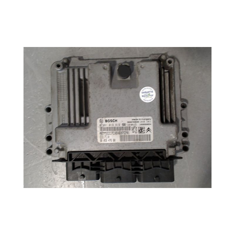 CALCULATEUR MOTEUR CITROEN DS3