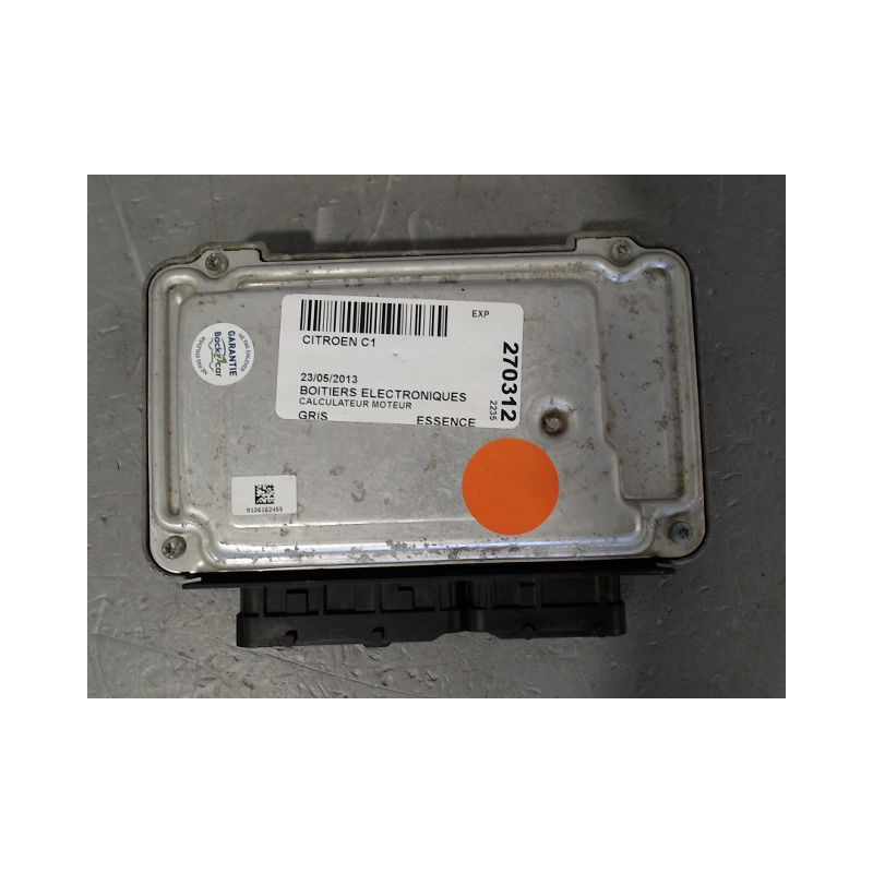 CALCULATEUR MOTEUR CITROEN C1