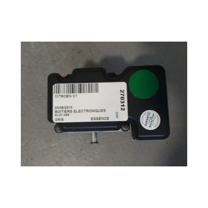 UNITE HYDRAULIQUE ABS CITROEN C1
