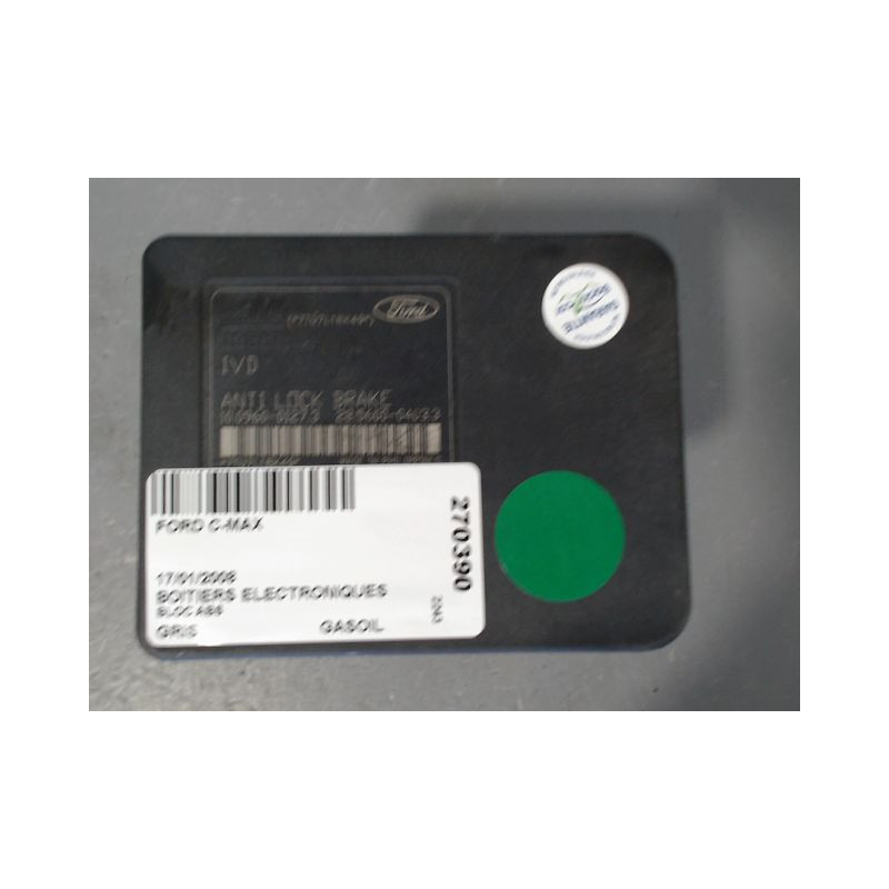 UNITE HYDRAULIQUE ABS FORD C-MAX
