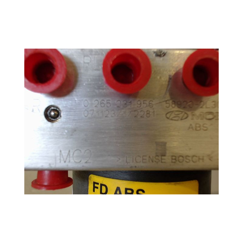 UNITE HYDRAULIQUE ABS HYUNDAI I30