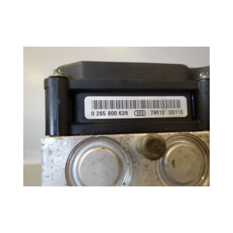 UNITE HYDRAULIQUE ABS HYUNDAI I30