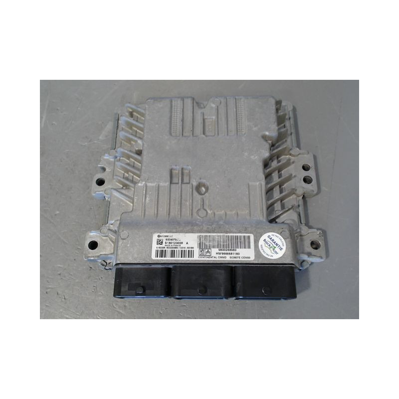 CALCULATEUR MOTEUR CITROEN DS4