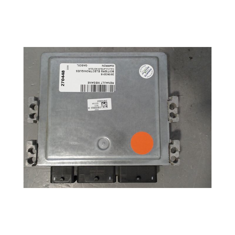 CALCULATEUR MOTEUR RENAULT MEGANE
