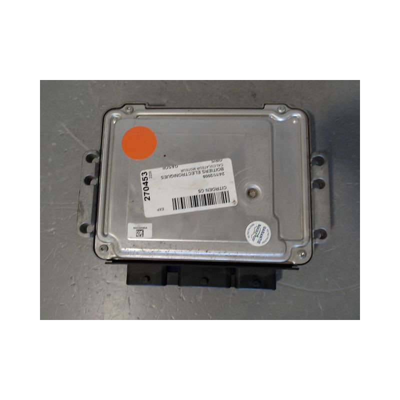 CALCULATEUR MOTEUR CITROEN C5