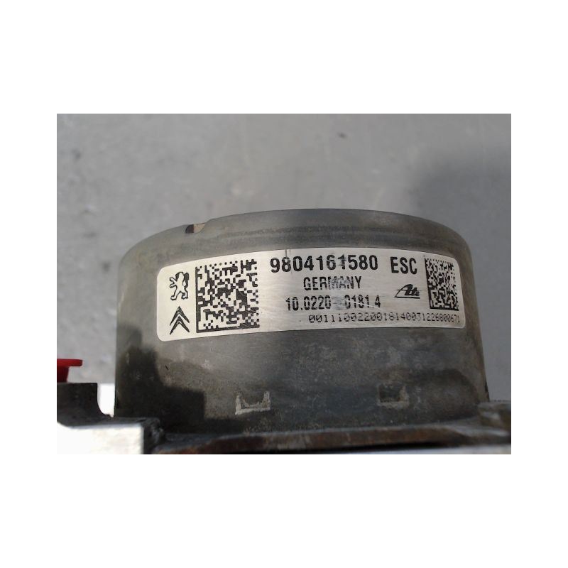 UNITE HYDRAULIQUE ABS PEUGEOT 208