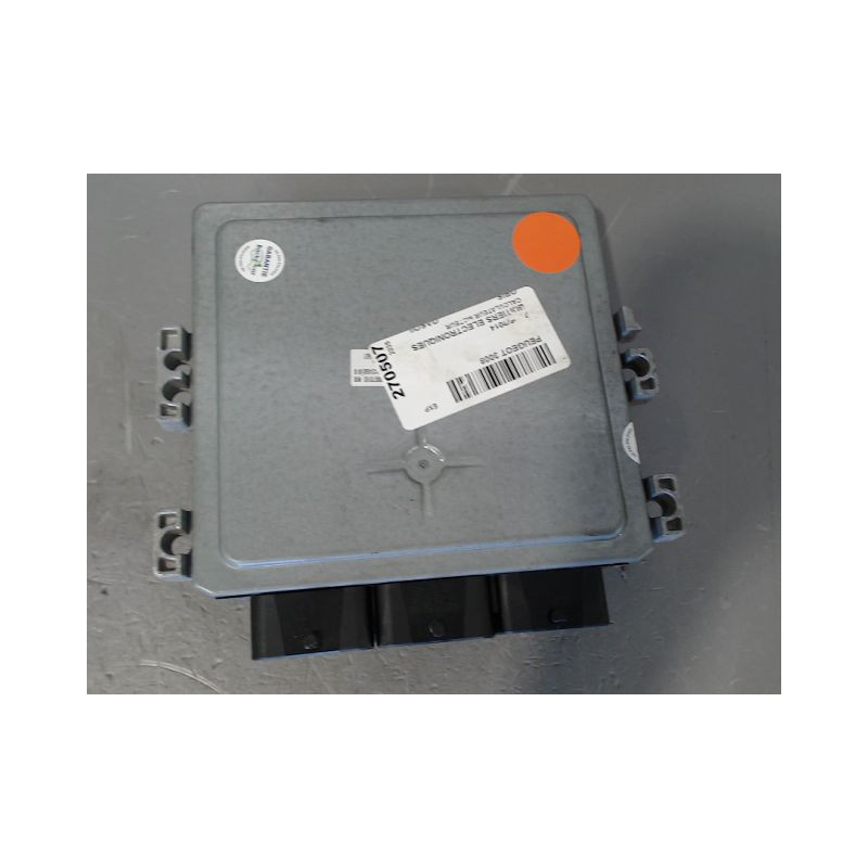 CALCULATEUR MOTEUR PEUGEOT 3008