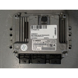 CALCULATEUR MOTEUR
