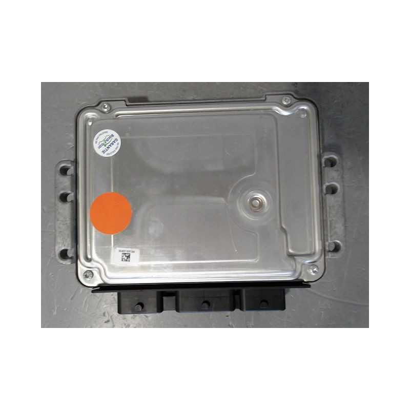 CALCULATEUR MOTEUR CITROEN C4