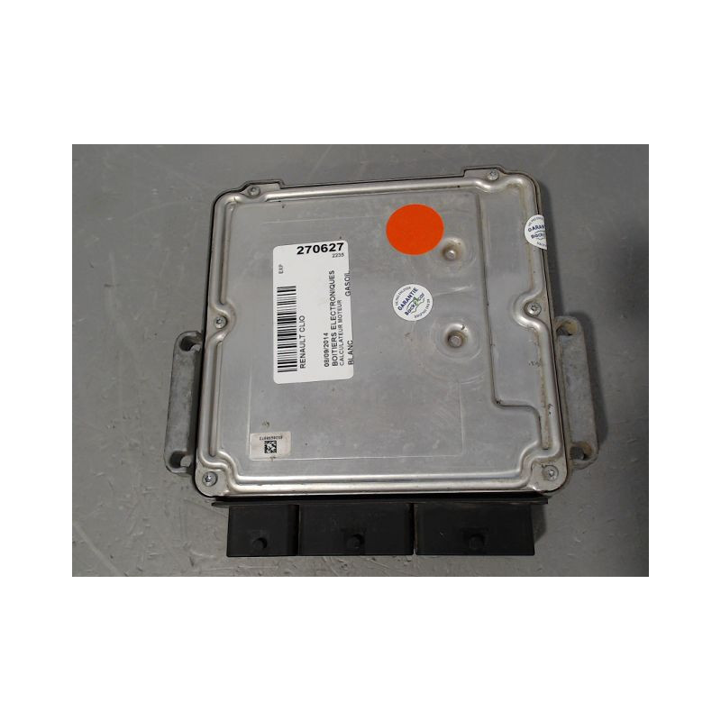 CALCULATEUR MOTEUR RENAULT CLIO