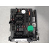 BOITE A FUSIBLES PEUGEOT 307