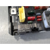 BOITE A FUSIBLES PEUGEOT 307 2001-2005