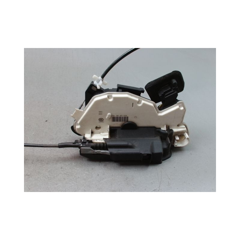 SYSTEME CONDAMNATION AVANT GAUCHE VOLKSWAGEN POLO V Phase 1 (6R) 2009-...