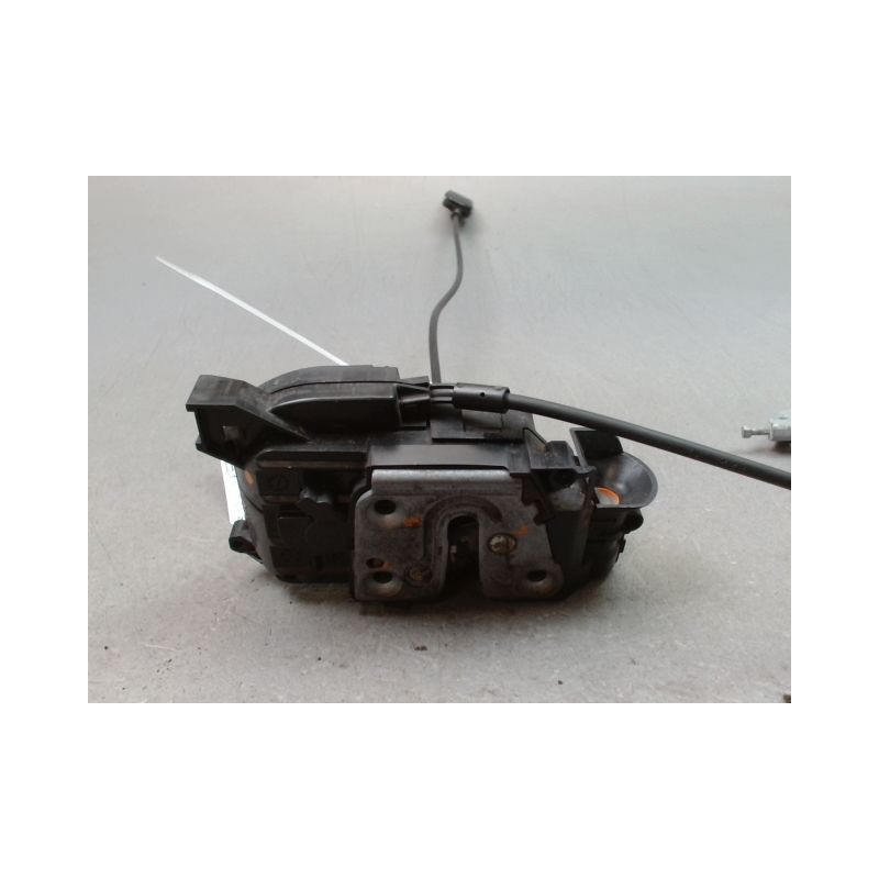 SYSTEME CONDAMNATION AVANT GAUCHE RENAULT CLIO III Phase 2 2009-2014