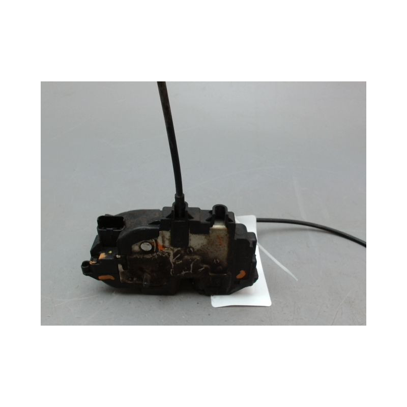 SYSTEME CONDAMNATION ARRIERE DROIT RENAULT CLIO III Phase 2 2009-2014