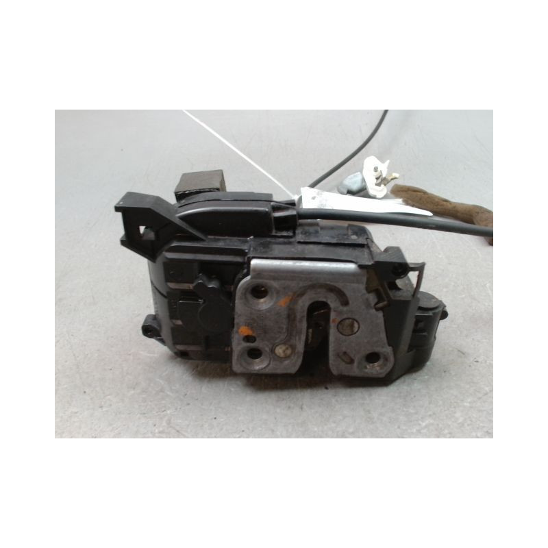 SYSTEME CONDAMNATION ARRIERE GAUCHE RENAULT CLIO III Phase 2 2009-2014
