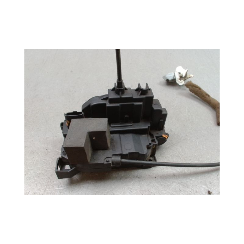 SYSTEME CONDAMNATION ARRIERE GAUCHE RENAULT CLIO III Phase 2 2009-2014