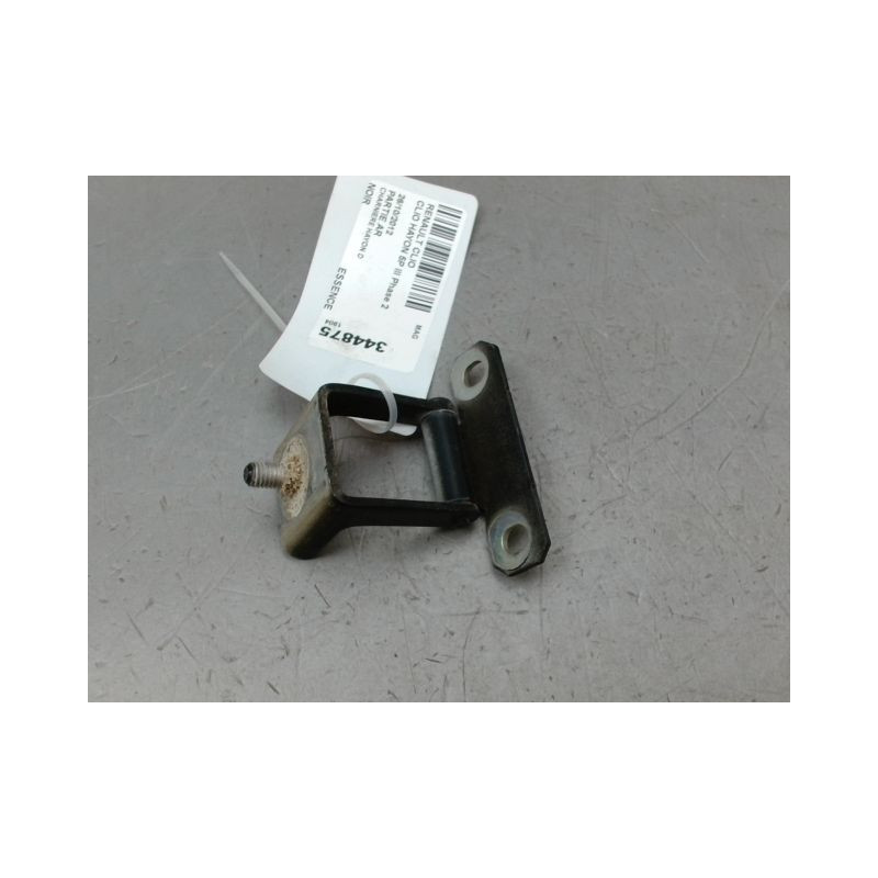 CHARNIERE HAYON D RENAULT CLIO III Phase 2 2009-2014