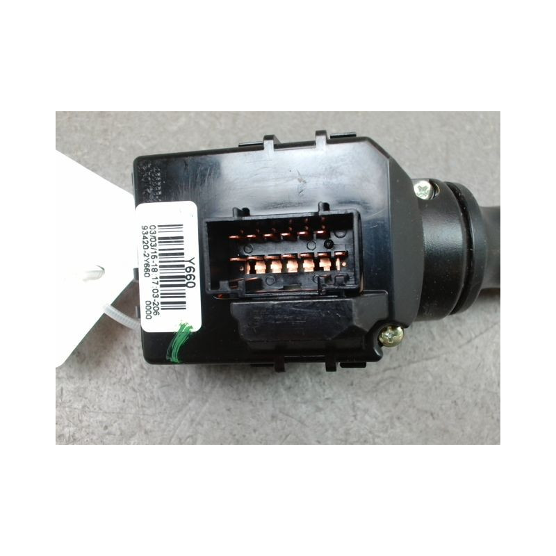 COMMANDE ESSUIE GLACE HYUNDAI IX20