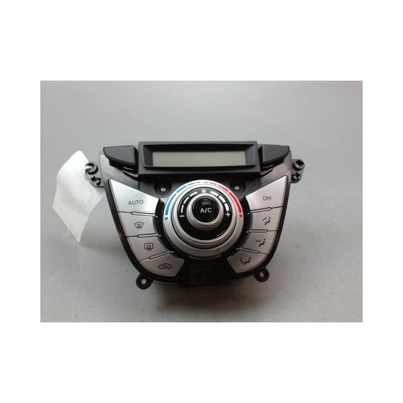 COMMANDE DE CHAUFFAGE HYUNDAI IX20