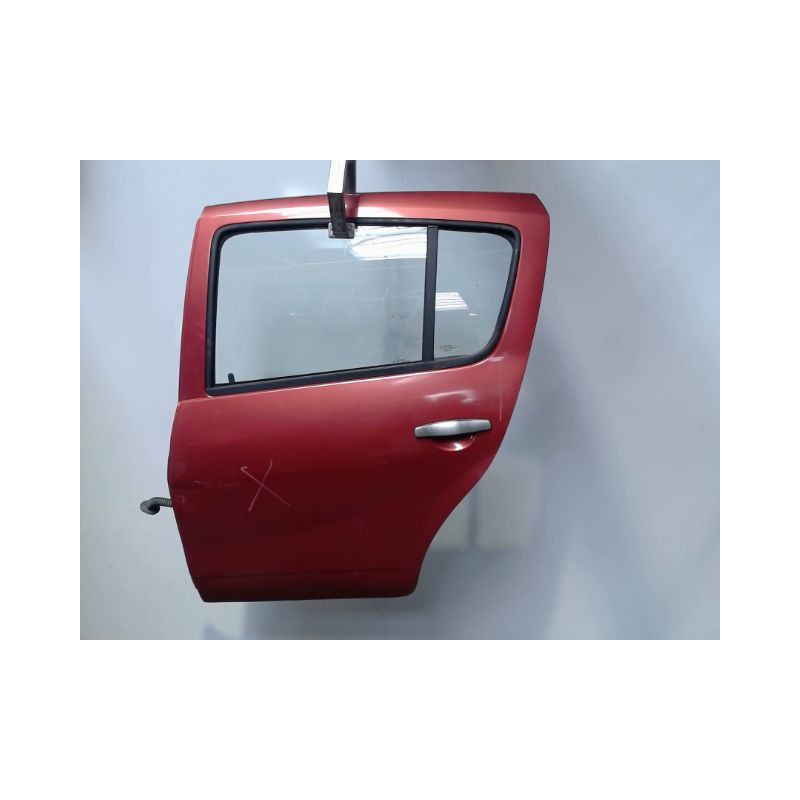 PORTE ARRIERE GAUCHE DACIA SANDERO 2008-