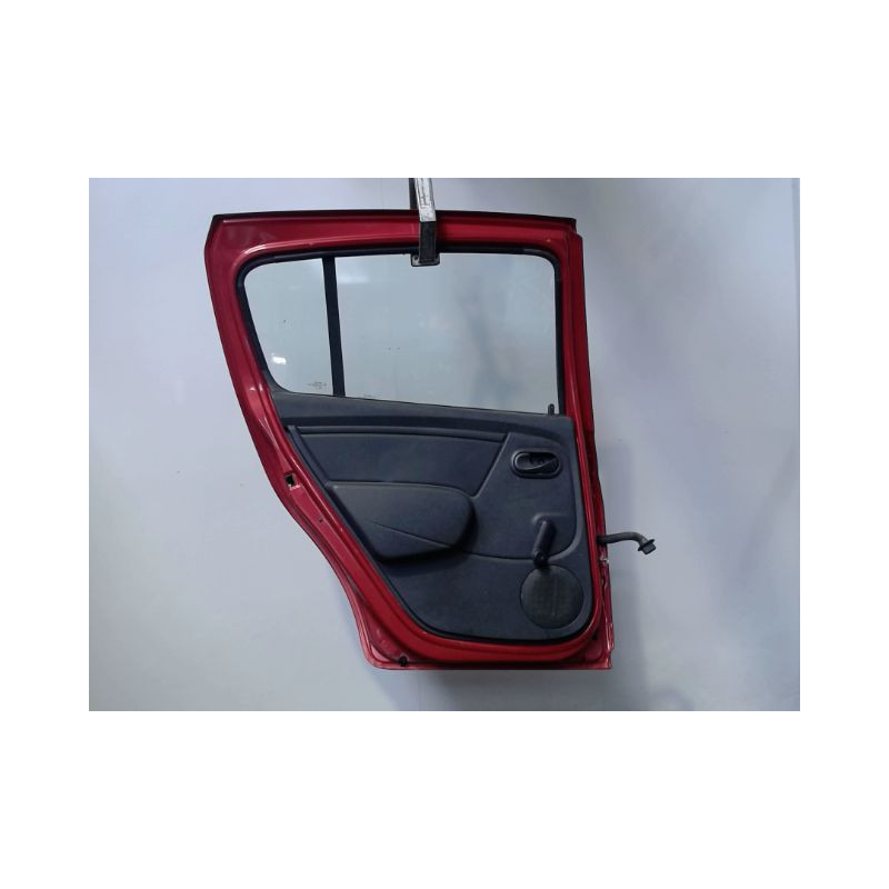 PORTE ARRIERE GAUCHE DACIA SANDERO 2008-