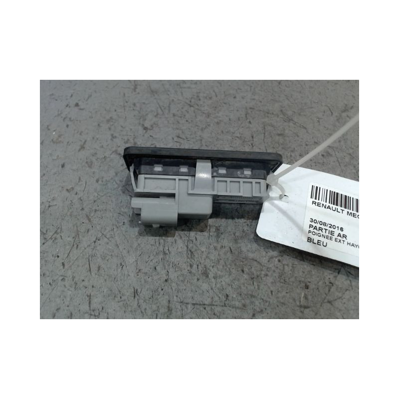 POIGNEE EXTERIEURE HAYON RENAULT MEGANE