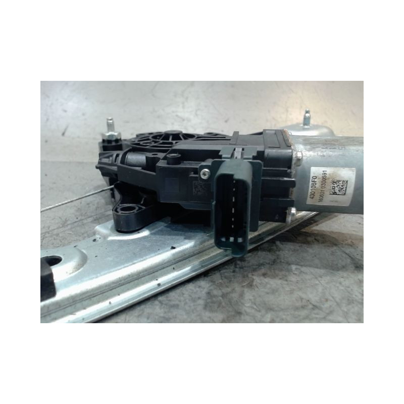 MECANISME+MOTEUR LEVE-GLACE ARRIERE DROIT RENAULT MEGANE
