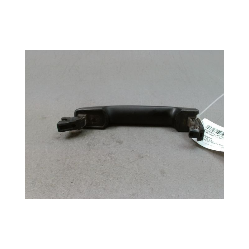 POIGNEE EXTERIEURE PORTE AVANT GAUCHE NISSAN QASHQAI