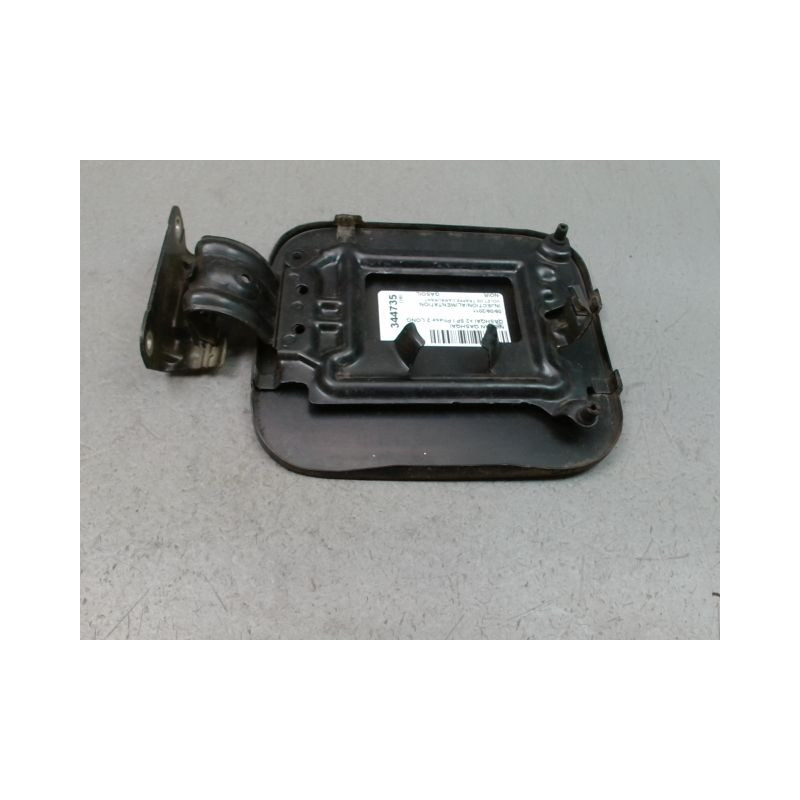 VOLET DE TRAPPE CARBURANT NISSAN QASHQAI