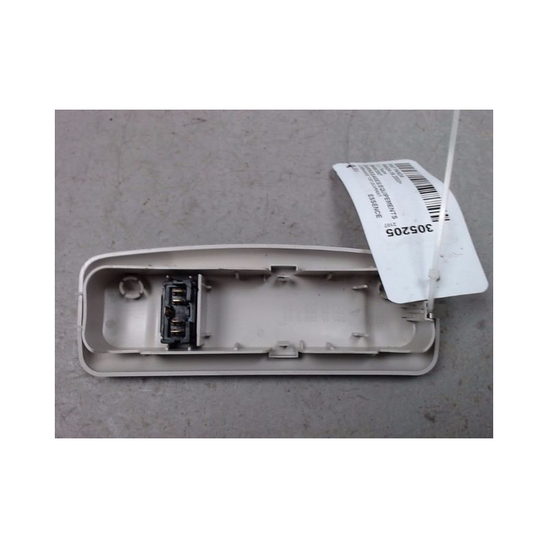 BOUTON COMMANDE TOIT OUVRANT FIAT PANDA 2003-