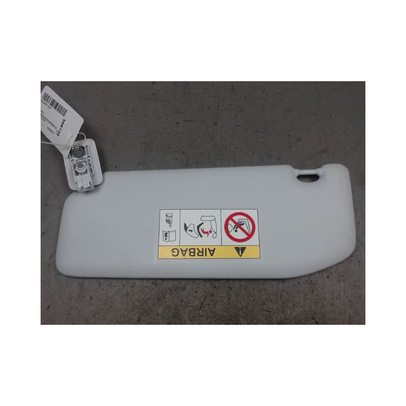 PARE-SOLEIL D PEUGEOT 2008