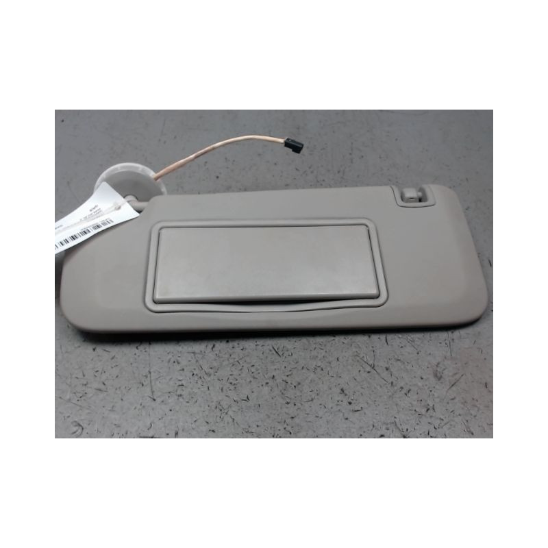 PARE-SOLEIL D OPEL INSIGNIA