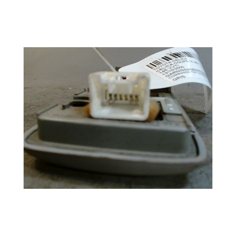 BOUTON COMMANDE TOIT OUVRANT TOYOTA CELICA COUPE 99-
