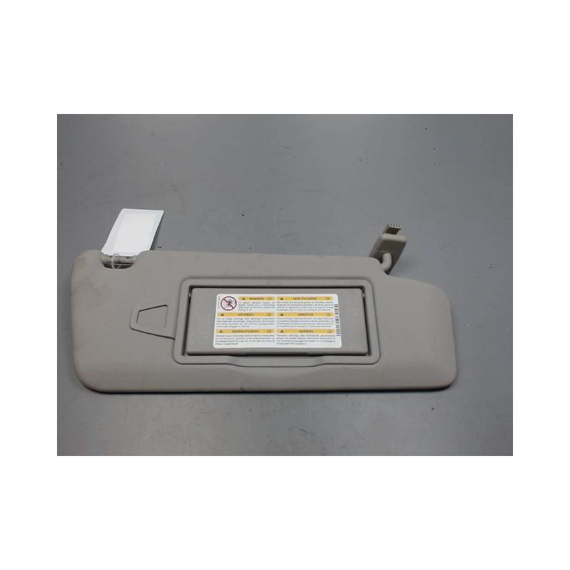 PARE-SOLEIL D MERCEDES CLASSE C 2007-