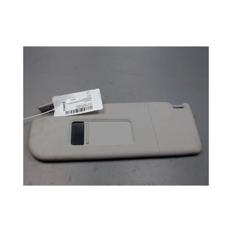 PARE-SOLEIL G VOLKSWAGEN GOLF VI 2008-