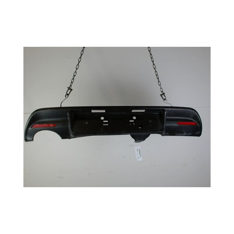 SUPPORT PLAQUE DE POLICE AR PEUGEOT 407