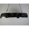 SUPPORT PLAQUE DE POLICE AR PEUGEOT 407