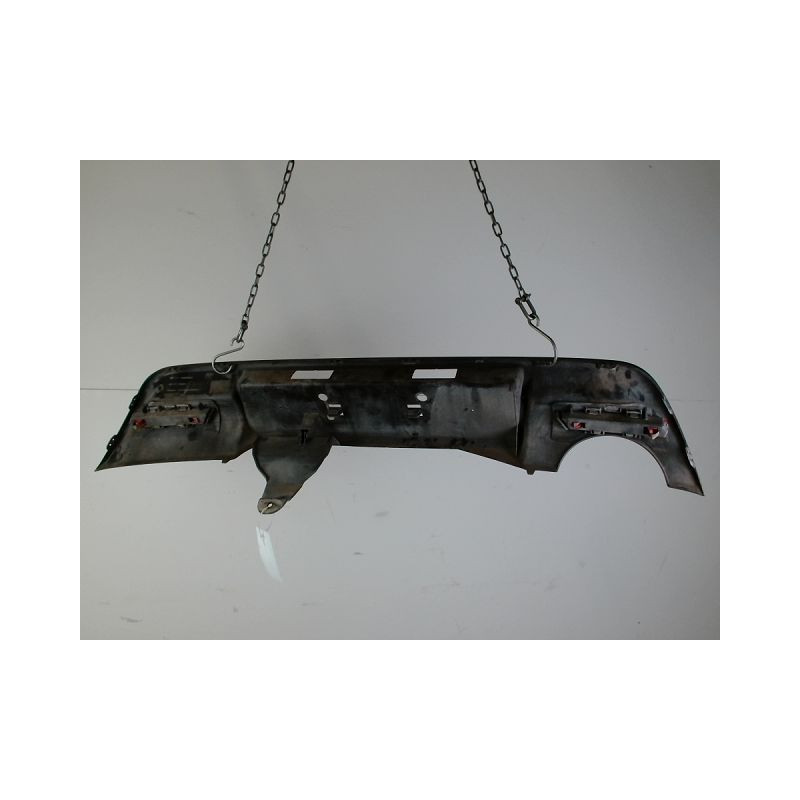 SUPPORT PLAQUE DE POLICE AR PEUGEOT 407