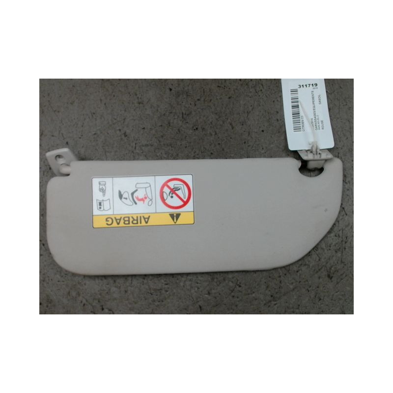 PARE-SOLEIL D CITROEN C3