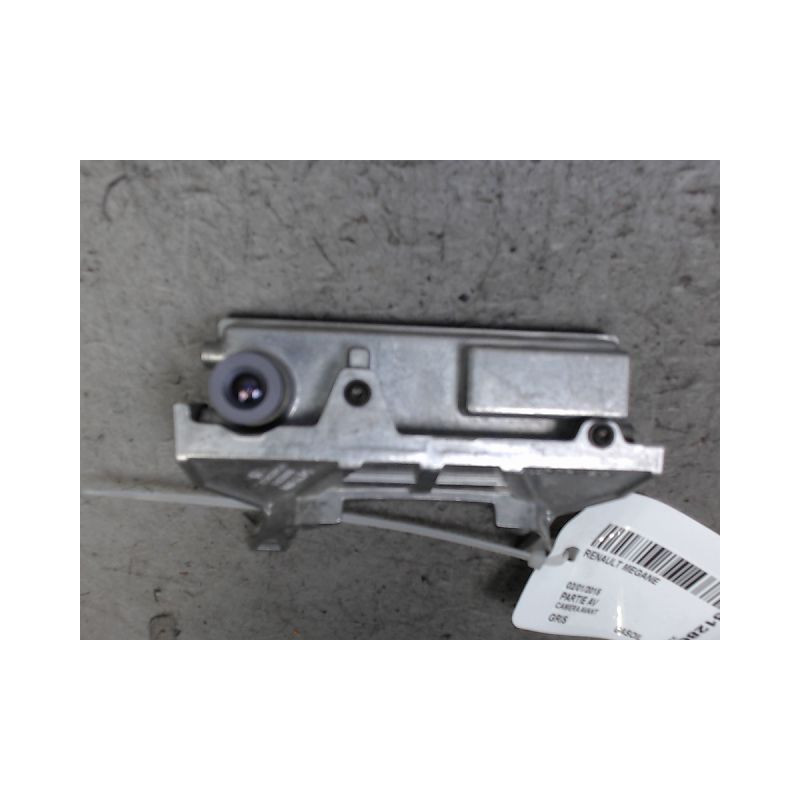 CAMERA AVANT RENAULT MEGANE