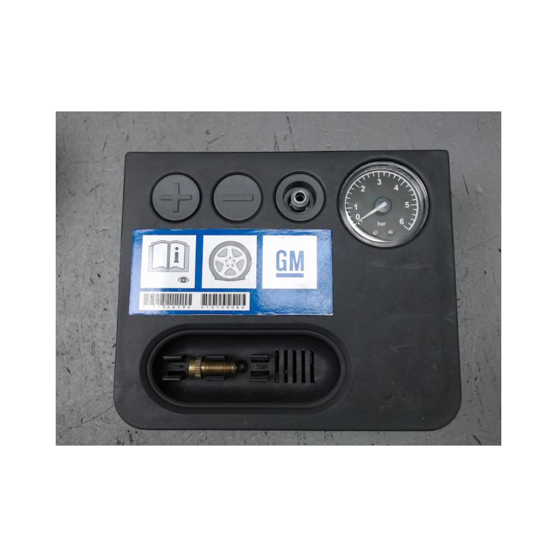 KIT RÉPARATION PNEUMATIQUE OPEL MERIVA