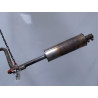 LIGNE ECHAPPEMENT VOLKSWAGEN POLO 2009-